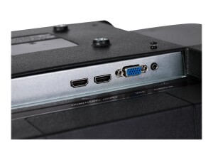 Hannspree HL320UPB - LED-Monitor - 81.3 cm (32")
