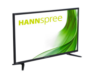 Hannspree HL320UPB - LED monitor - 81.3 cm (32 &quot;)