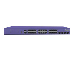 Extreme Networks ExtremeSwitching X435-24P-4S - Switch -...
