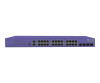 Extreme Networks ExtremeSwitching X435-24P-4S - Switch - managed - 24 x 10/100/1000 (PoE+)