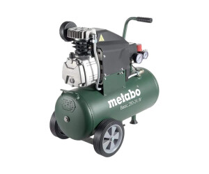 Metabo Basic 250-24 W - air pressure compressor - 1500 W