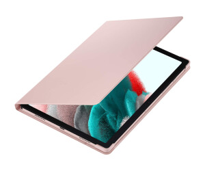 Samsung EF -BX200 - Flip cover for tablet - Pink