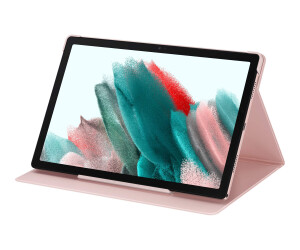 Samsung EF-BX200 - Flip-Hülle für Tablet - pink