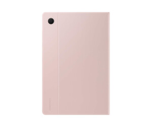 Samsung EF-BX200 - Flip-Hülle für Tablet - pink