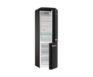 Gorenje Retro Collection Onrk619dbk - refrigerator/freezer
