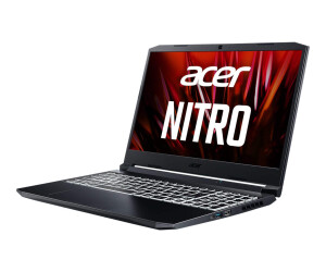 Acer Nitro 5 An515-57 - Intel Core i7 11800H - Win 11 Home - GF RTX 3070 - 16 GB RAM - 1.024 TB SSD - 39.62 cm (15.6 ")