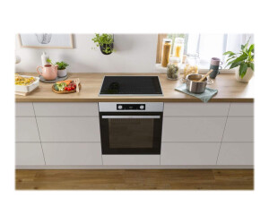 Gorenje Essential Black Steam Pyro Set - BPSX6737E06BG+IT43X