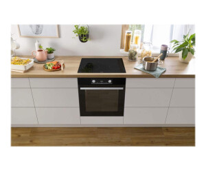 Gorenje Essential Black Steam Set - BOSX6737E06BG+ECT43X