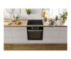 Gorenje Essential Black Steam Set - BOSX6737E06BG+ECT43X