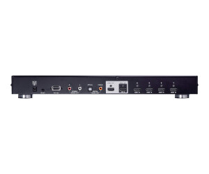 ATEN VS482B - video/audio switch - 4 x HDMI