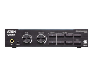 ATEN VP1421 4 x 2 True 4K Presentation Matrix Switch