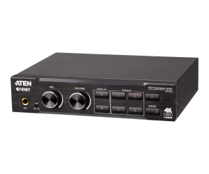 ATEN VP1421 4 x 2 True 4K Presentation Matrix Switch