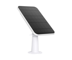 Anker Innovations Eufy - Solar charger - 2.6 Watt - for...