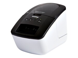 Brother QL-700 - Etikettendrucker - Thermodirekt - Rolle...