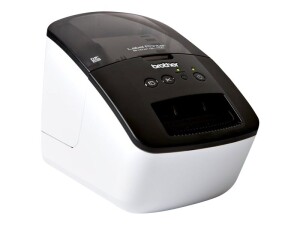 Brother QL-700 - Etikettendrucker - Thermodirekt - Rolle...