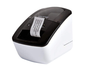Brother QL-700 - Etikettendrucker - Thermodirekt - Rolle (6,2 cm)
