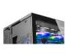 Lian Li PC-O11D XL ROG - ROG Certified Edition - Tower - E-ATX - Seitenteil mit Fenster (gehärtetes Glas)