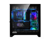 Lian Li PC-O11D XL ROG - ROG Certified Edition - Tower - E-ATX - Seitenteil mit Fenster (gehärtetes Glas)