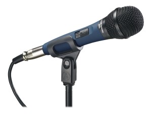 Audio-Technica MB3K stage/performance microphone blue...