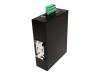 ROLINE Industrie - Switch - unmanaged - 7 x 10/100 + 1 x 100Base-FX + 1 x Shared 100Base-FX