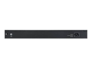 ZyXEL GS1900-48 - Switch - Smart - 48 x 10/100/1000 + 2 x Gigabit SFP