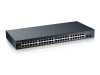 ZyXEL GS1900-48 - Switch - Smart - 48 x 10/100/1000 + 2 x Gigabit SFP