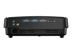 BenQ MS560 - DLP-Projektor - tragbar - 3D - 3200 lm -...