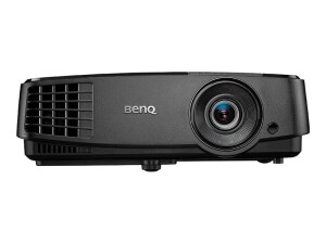 BenQ MS560 - DLP-Projektor - tragbar - 3D - 3200 lm - SVGA (800 x 600)