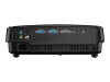 BenQ MS560 - DLP-Projektor - tragbar - 3D - 3200 lm - SVGA (800 x 600)