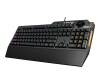 Asus Tuf Gaming K1 - keyboard - USB - Azerty