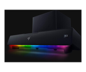 Razer Leviathan V2 - sound strip system - for PC