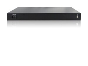 LevelOne GEP-2861 - Switch - managed - 24 x 10/100/1000...