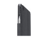ZAGG Pro Keys - Tastatur und Foliohülle - hintergrundbeleuchtet - Bluetooth - QWERTZ - Deutsch - Schwarz/Grau Tastatur, Schwarz/Grau Gehäuse - für Apple 10.9-inch iPad Air (4. Generation)