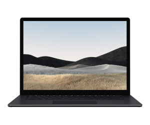 Microsoft Surface Laptop 4 - Intel Core i5 1135g7 - Win 10 Home 20h2 - Iris Xe Graphics - 8 GB RAM - 512 GB SSD - 34.3 cm (13.5 ")