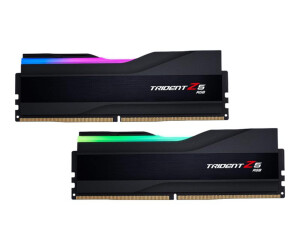 G.Skill Trident Z5 RGB - DDR5 - KIT - 64 GB: 2 x 32 GB