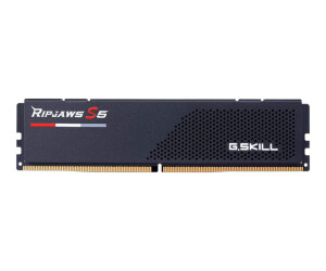 G.Skill Ripjaws S5 - DDR5 - Kit - 32 GB: 2 x 16 GB
