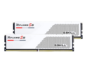 G.Skill Ripjaws S5 - DDR5 - Kit - 32 GB: 2 x 16 GB