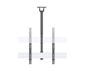 Neomounts NMPRO-CMB3 - Klammer - für 3 LCD-Anzeigen...