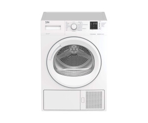 Beko DS852GAV - dryer - width: 59.7 cm - Depth: 59.9 cm