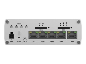 Teltonika RUTX14 - Wireless Router - WWAN 5-Port-Switch