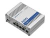 Teltonika RUTX14 - Wireless Router - WWAN 5-Port-Switch