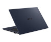 ASUS ExpertBook B1 B1400CEAE-EK1404R - 180°-Scharnierdesign - Intel Core i5 1135G7 / 2.4 GHz - Win 10 Pro - Intel Iris Xe Grafikkarte - 8 GB RAM - 256 GB SSD NVMe - 35.6 cm (14")