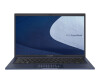 ASUS ExpertBook B1 B1400CEAE-EK1404R - 180°-Scharnierdesign - Intel Core i5 1135G7 / 2.4 GHz - Win 10 Pro - Intel Iris Xe Grafikkarte - 8 GB RAM - 256 GB SSD NVMe - 35.6 cm (14")