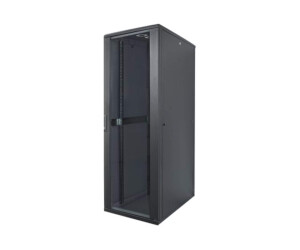 IC Intracom Intellinet 19" cabinet rack -...
