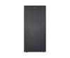 IC Intracom Intellinet 19" cabinet rack - Gehäuse - bodenstehend - Schwarz, RAL 9005 - 22U - 48.3 cm (19")