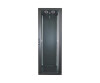 IC Intracom Intellinet 19" cabinet rack - Gehäuse - bodenstehend - Schwarz, RAL 9005 - 22U - 48.3 cm (19")