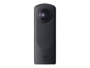 Ricoh THETA Z1 - 360° Camcorder - 4K / 30 BpS