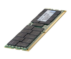 HP HPE - DDR4 - Modul - 32 GB - LRDIMM 288-polig