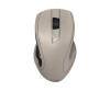 Hama MW -900 V2 - Mouse - ergonomic - for right -handed - laser - 7 keys - wireless - 2.4 GHz - wireless receiver (USB)