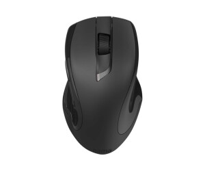 Hama MW -900 V2 - Mouse - ergonomic - for right -handed -...